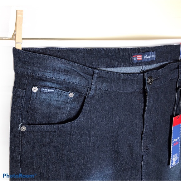 Phat Farm Skinny Fit Stretch Jeans - Picture 3 of 6